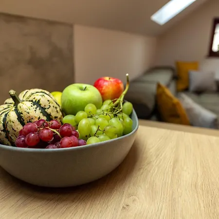 Brunova Apartmanhotel Plavy
