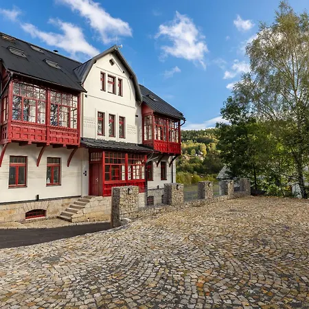 Brunova Aparthotel Plavy