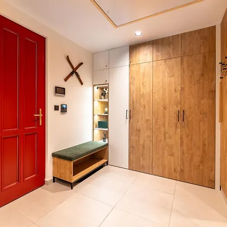 Aparthotel Brunova Plavy