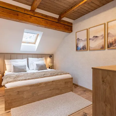 Apartmanhotel Brunova