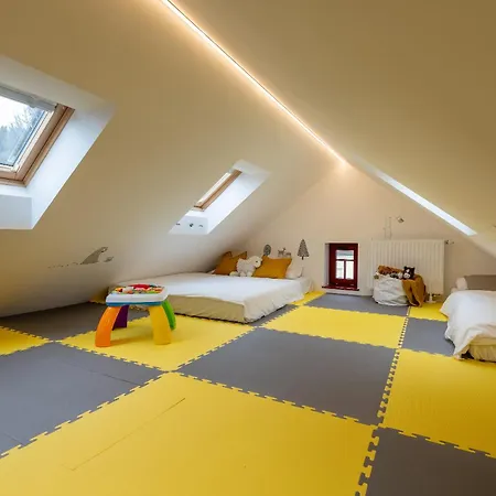 Apartahotel Brunova 3*