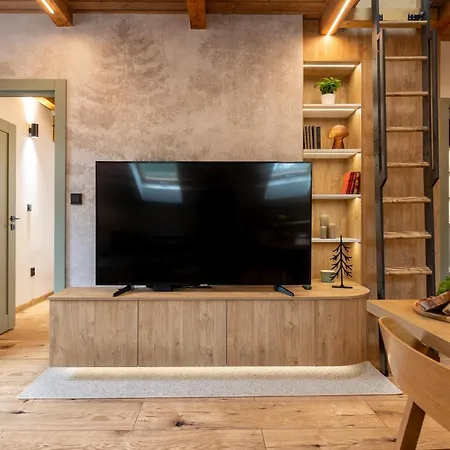 Brunova Apartmanhotel Plavy