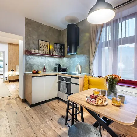 Brunova Aparthotel Plavy