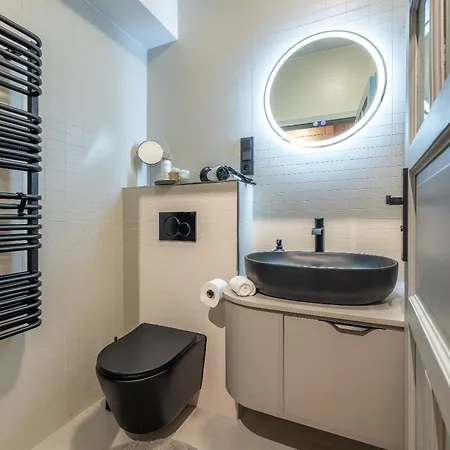 Ξενοδοχείο με διαμερίσματα Brunova