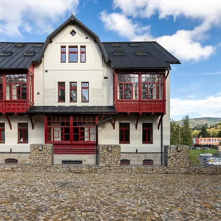 Ξενοδοχείο με διαμερίσματα Brunova Plavy