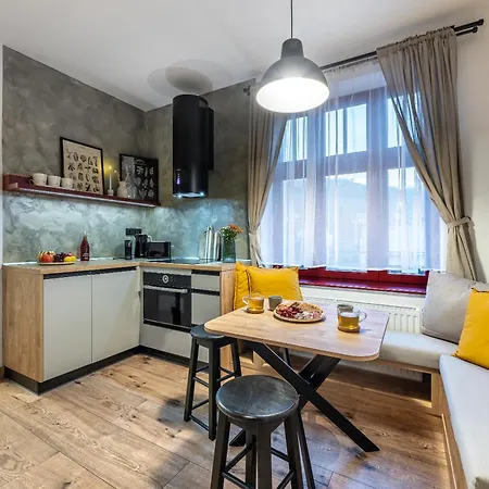 Brunova Apartmanhotel Plavy