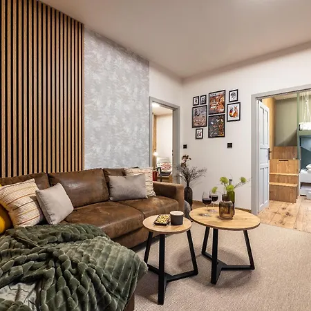 Brunova Hotel apartamentowy