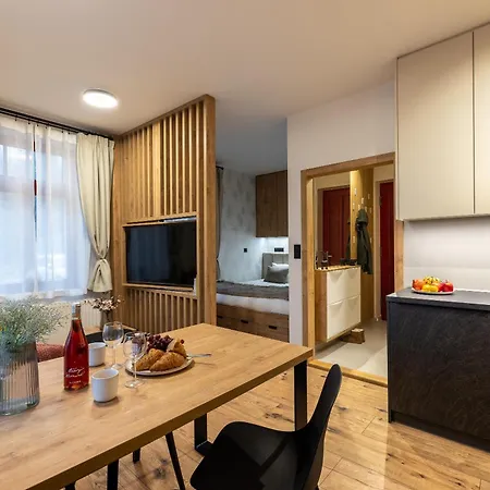 Brunova Apartmanhotel