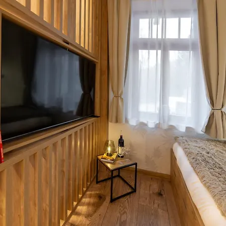 Ξενοδοχείο με διαμερίσματα Brunova