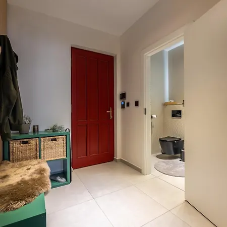 Brunova Apartmanhotel 3*