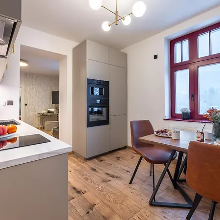 Brunova Aparthotel Plavy