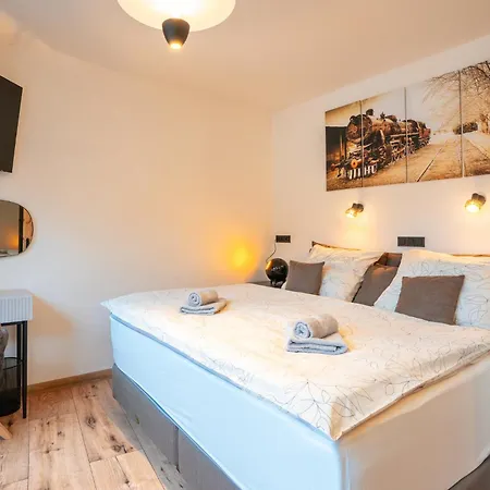 Brunova Apartmanhotel Plavy