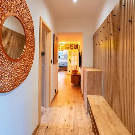 Apartmanhotel Brunova 3*