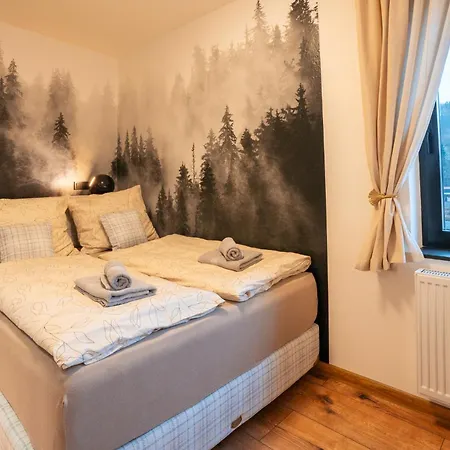 Brunova Apartmanhotel 3*