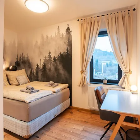 Brunova Apartmanhotel