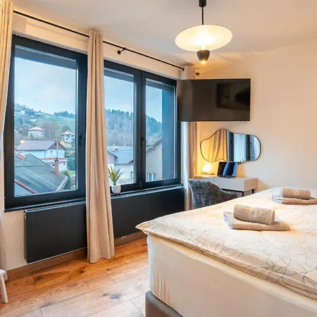 Apartmanhotel Brunova Plavy