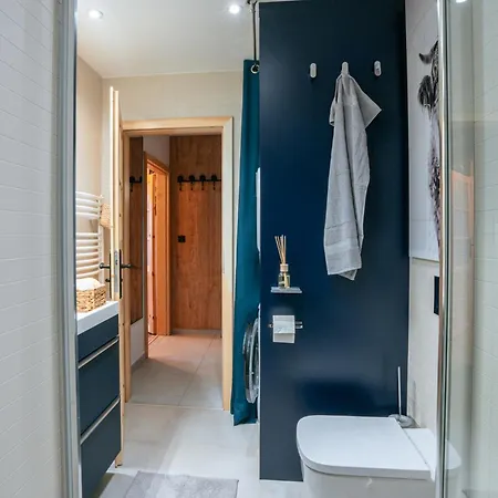 Brunova Apartmanhotel Plavy