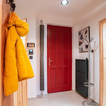 Brunova Ξενοδοχείο με διαμερίσματα Plavy