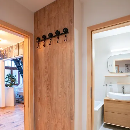 Brunova Apartmanhotel Plavy