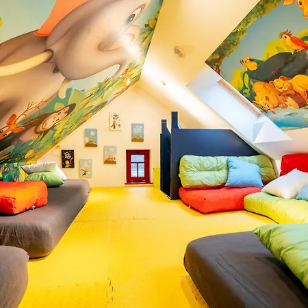 Brunova Apartmanhotel 3*
