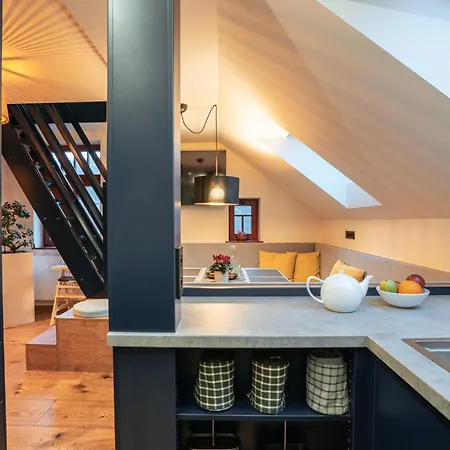 Brunova Apartmanhotel
