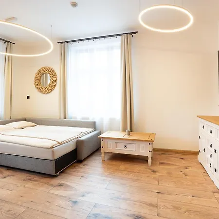 Brunova Lejlighedshotel Plavy