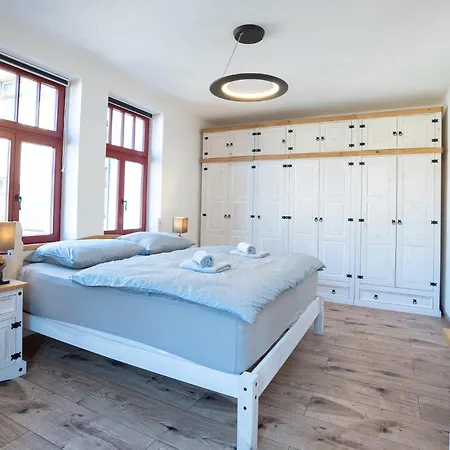 Brunova Lejlighedshotel Plavy