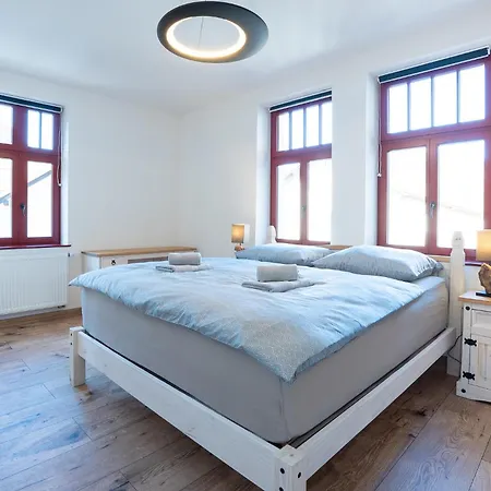 Lejlighedshotel Brunova 3*