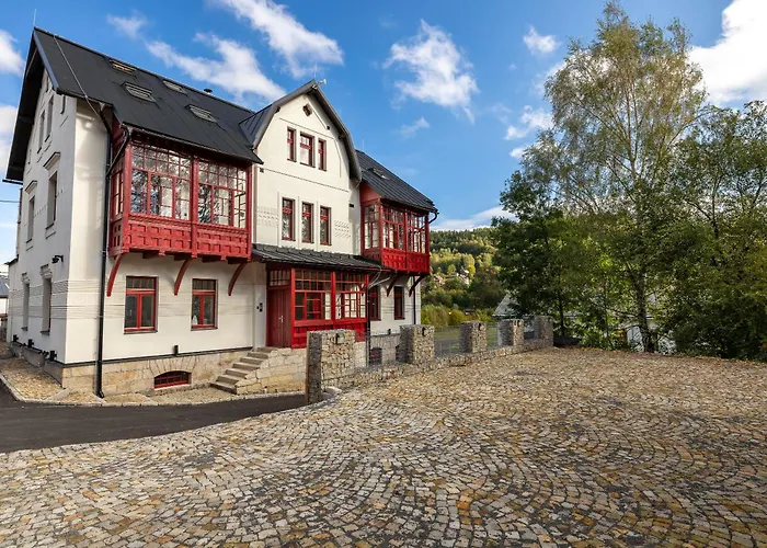 Brunova Aparthotel Plavy