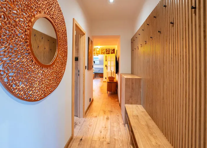 Lejlighedshotel Brunova 3*