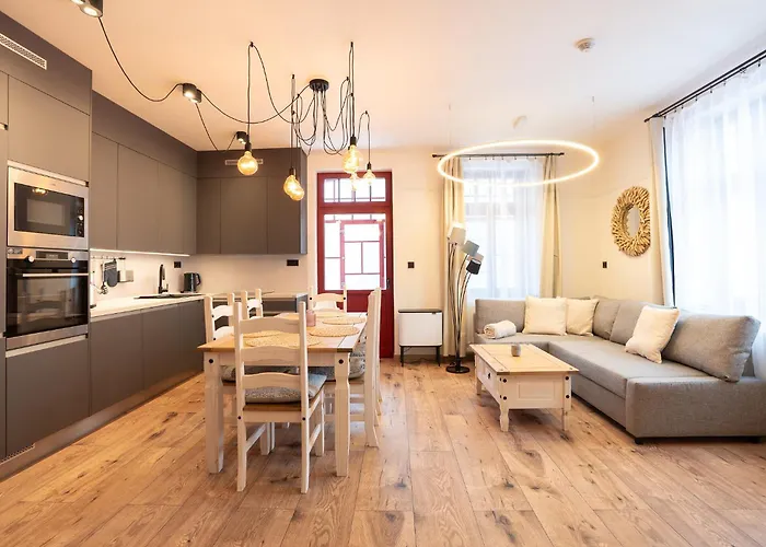 Lejlighedshotel Brunova Plavy