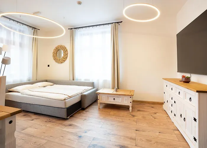 Brunova Aparthotel Plavy