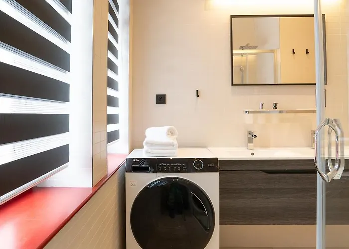 Brunova Aparthotel 3*