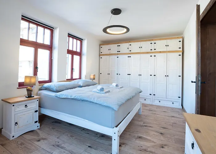 Brunova Lejlighedshotel Plavy