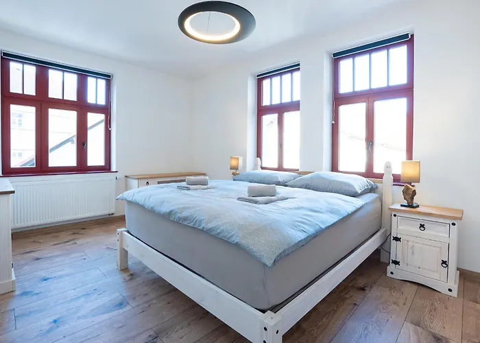 Lejlighedshotel Brunova 3*